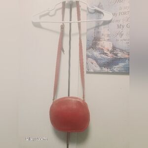 Chic Red Crossbody Bag